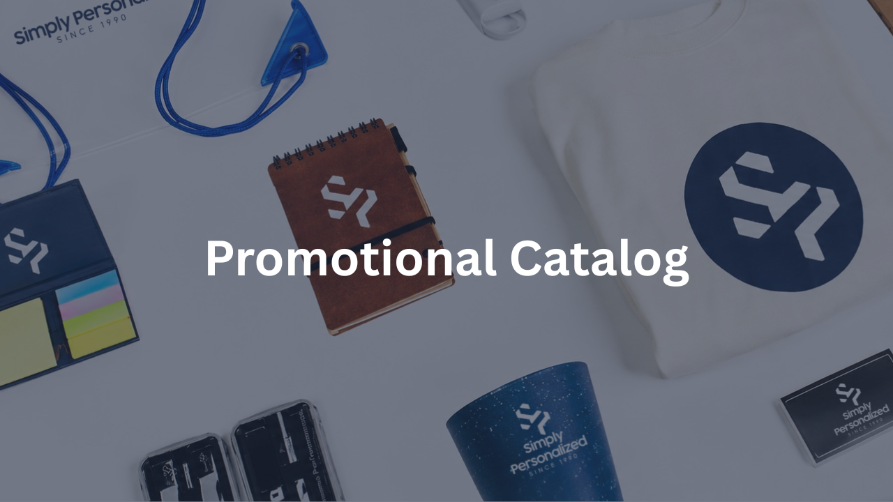Promotional Catalog